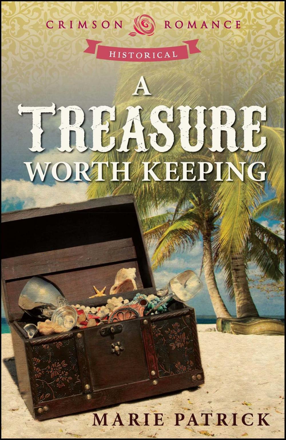 Big bigCover of A Treasure Worth Keeping