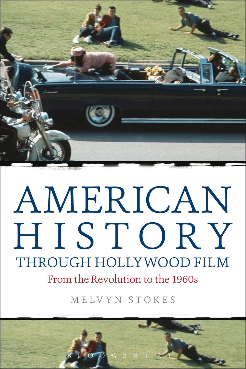 Big bigCover of American History through Hollywood Film