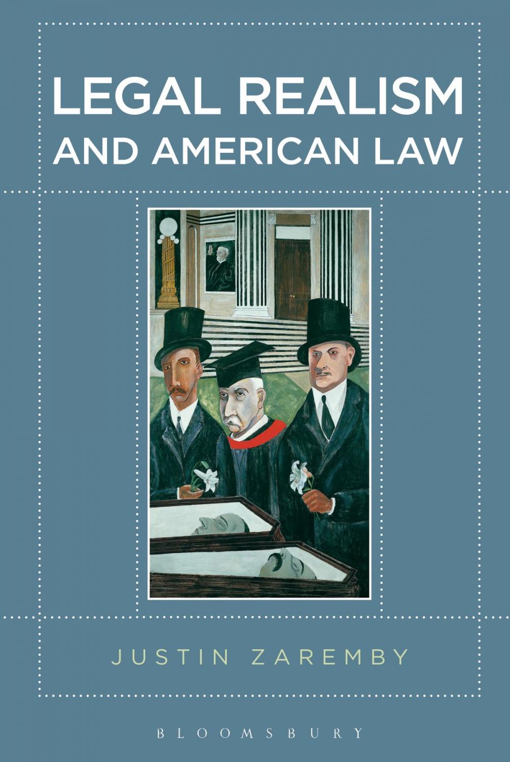 Big bigCover of Legal Realism and American Law