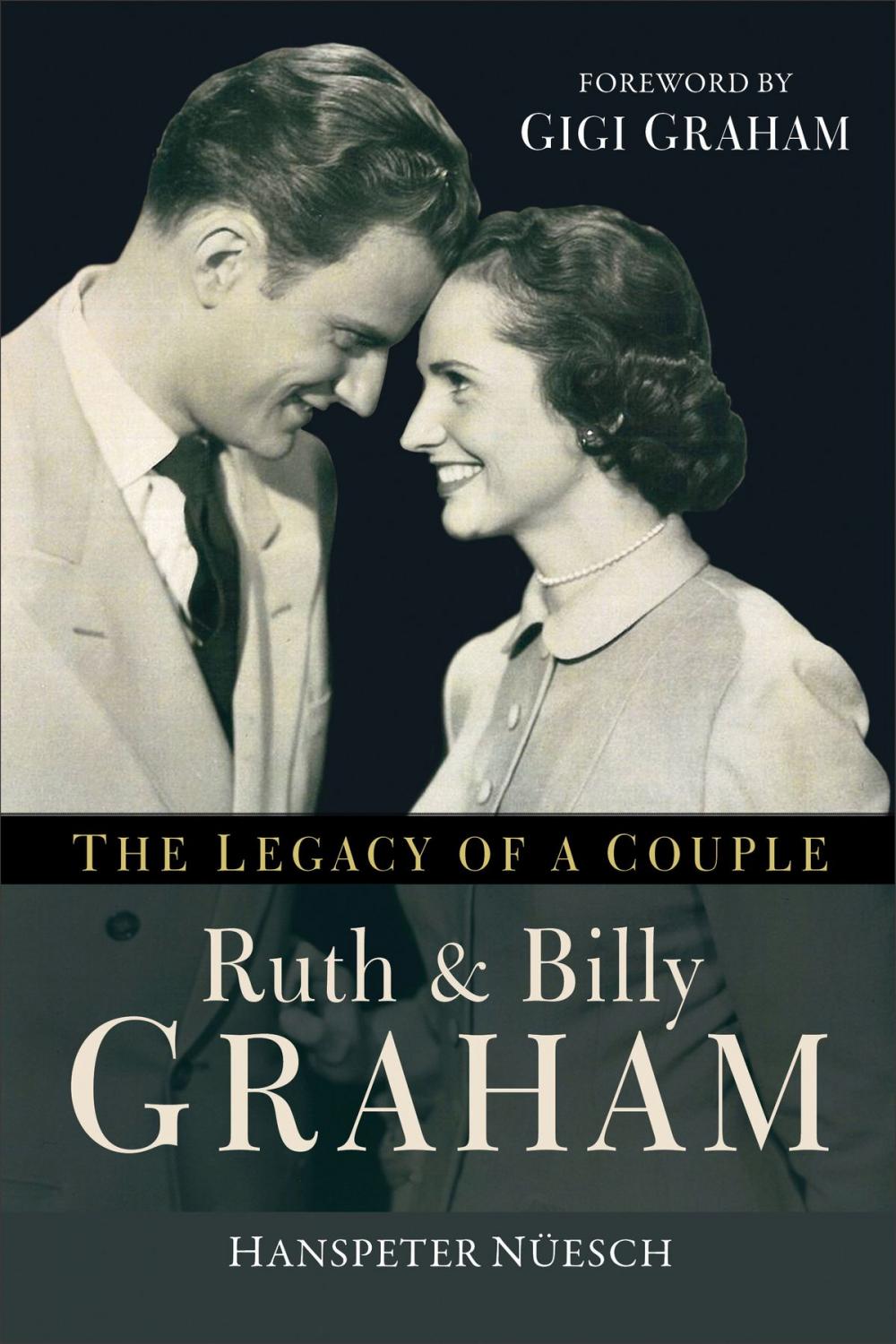 Big bigCover of Ruth and Billy Graham