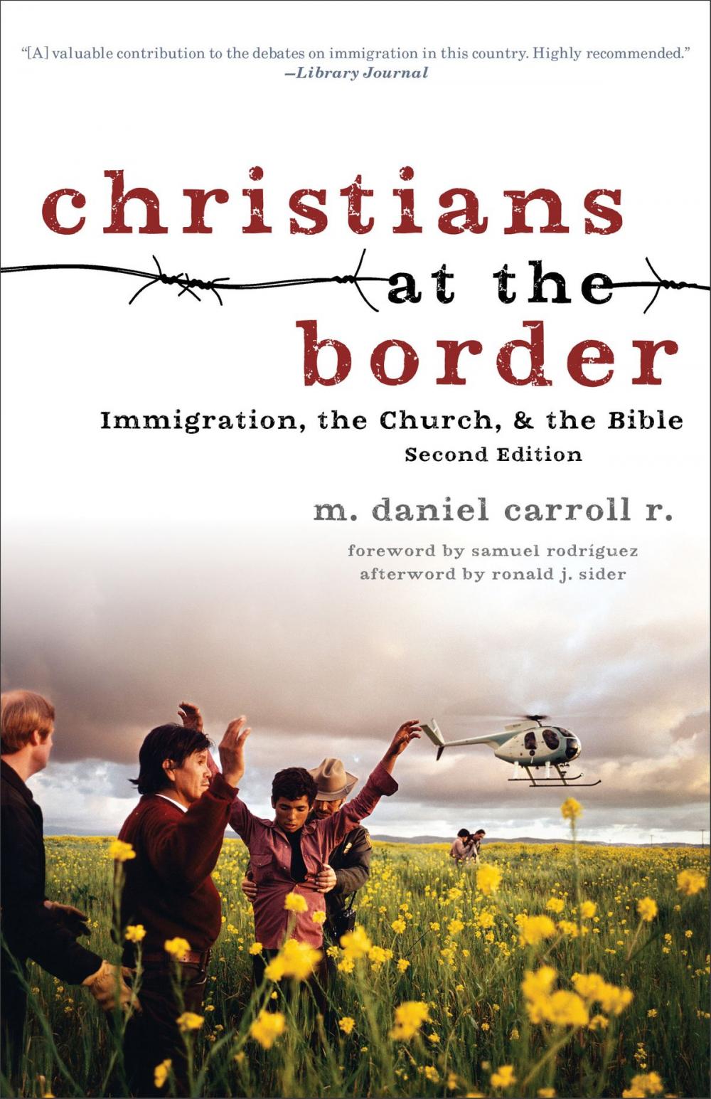 Big bigCover of Christians at the Border