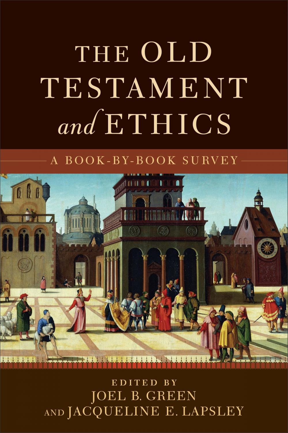 Big bigCover of The Old Testament and Ethics