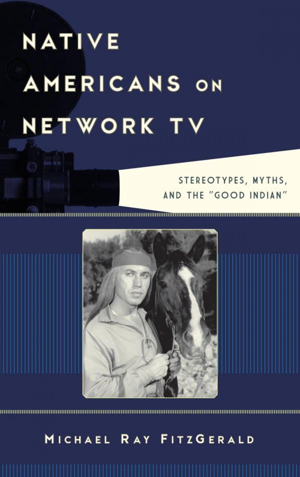 Big bigCover of Native Americans on Network TV