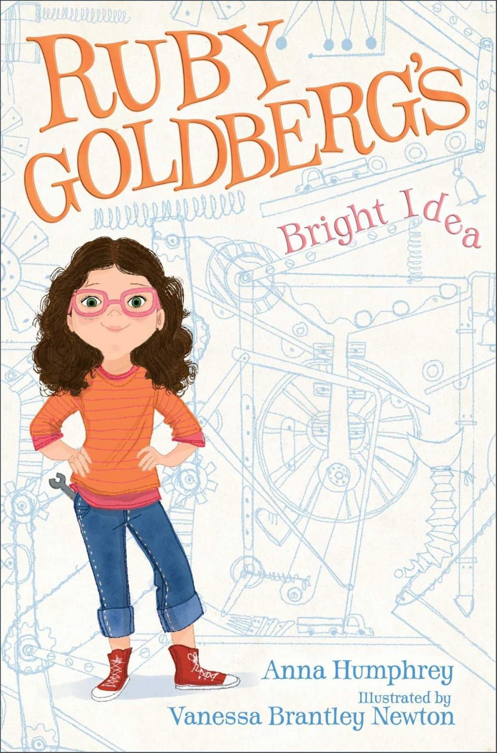 Big bigCover of Ruby Goldberg's Bright Idea