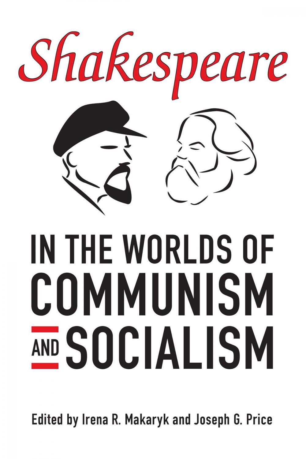 Big bigCover of Shakespeare in the World of Communism and Socialism