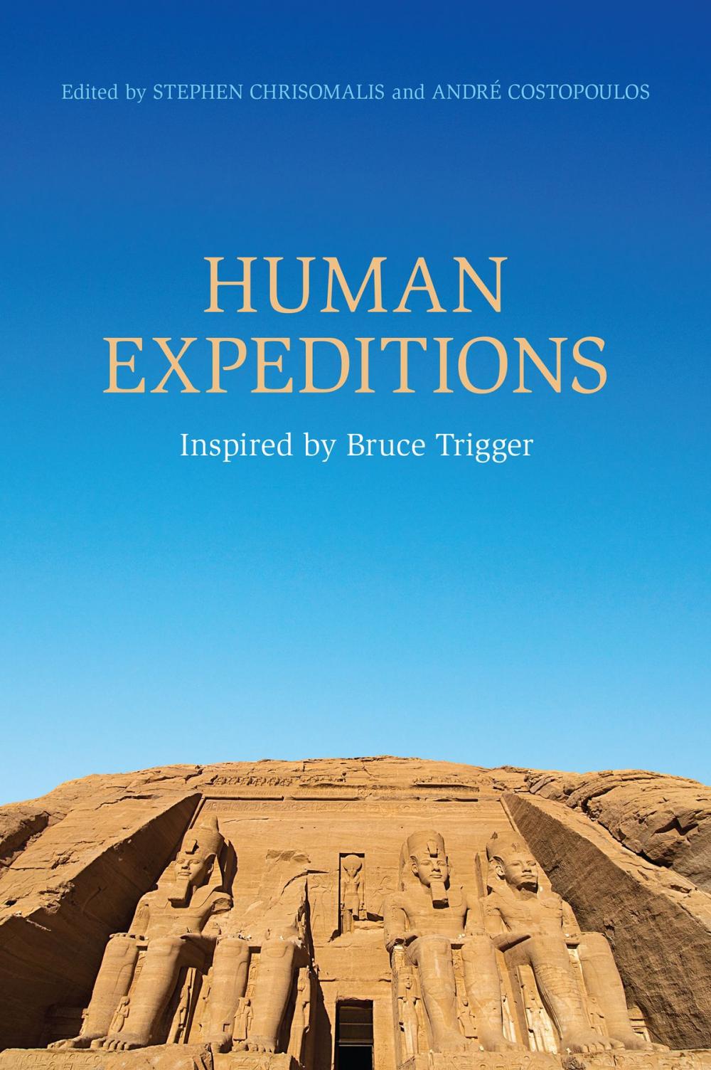 Big bigCover of Human Expeditions