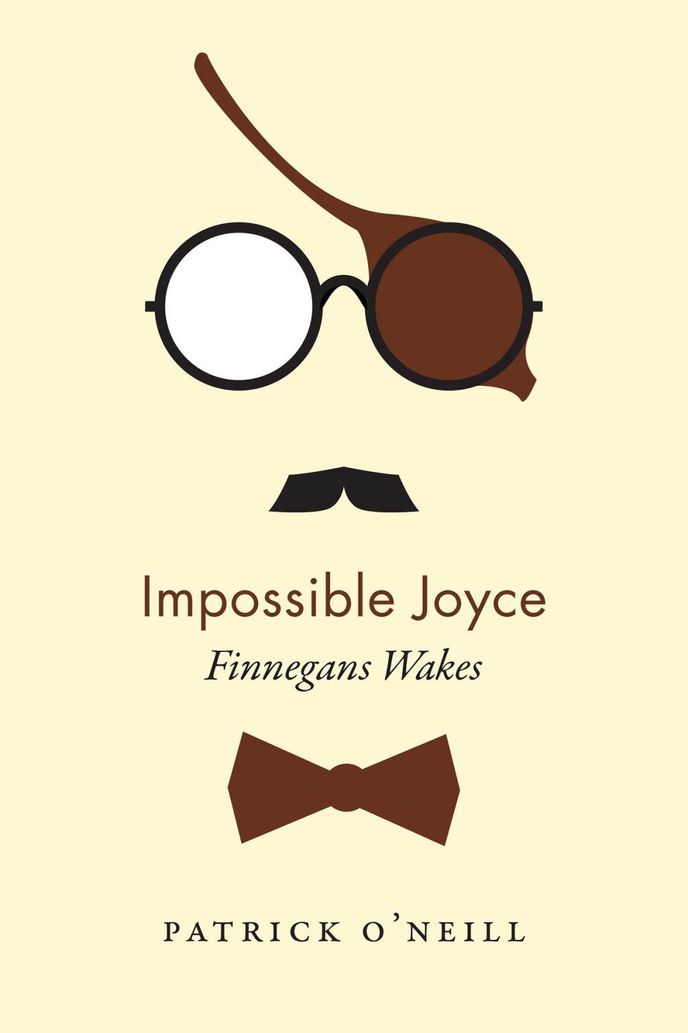 Big bigCover of Impossible Joyce