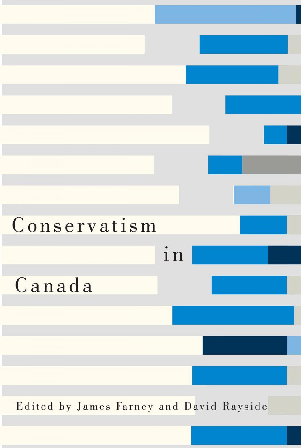 Big bigCover of Conservatism in Canada