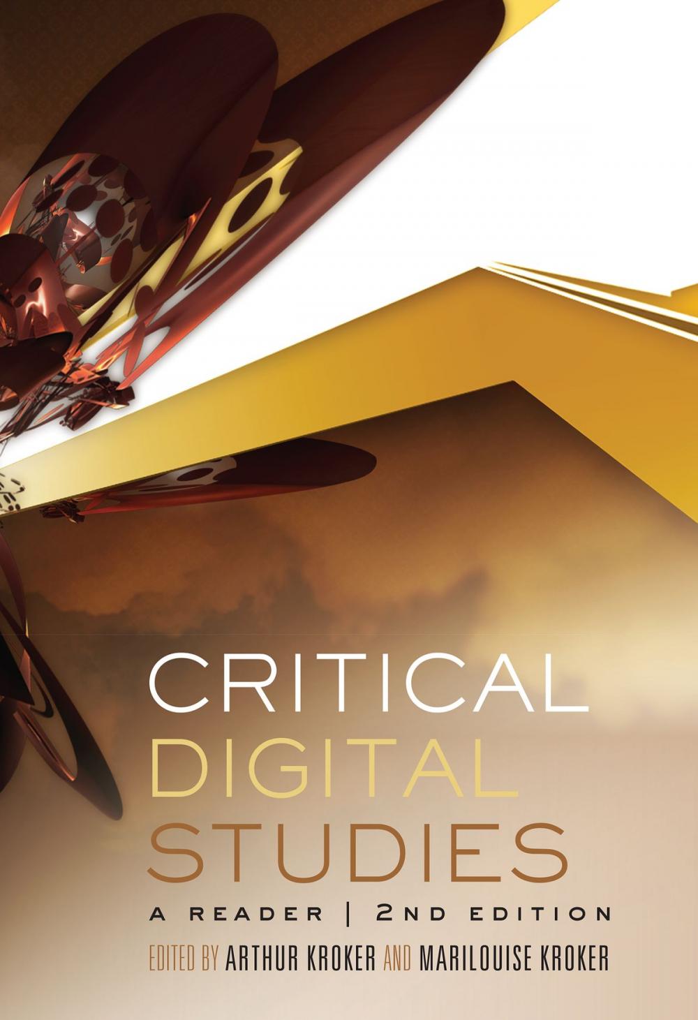 Big bigCover of Critical Digital Studies