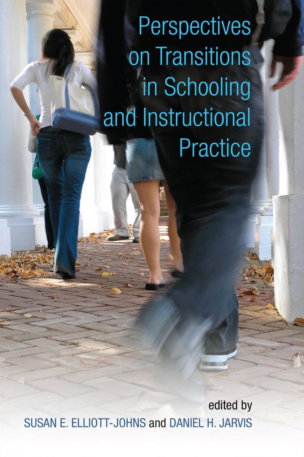 Big bigCover of Perspectives on Transitions in Schooling and Instructional Practice