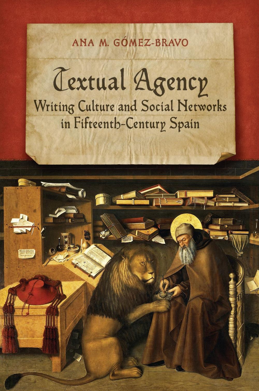 Big bigCover of Textual Agency