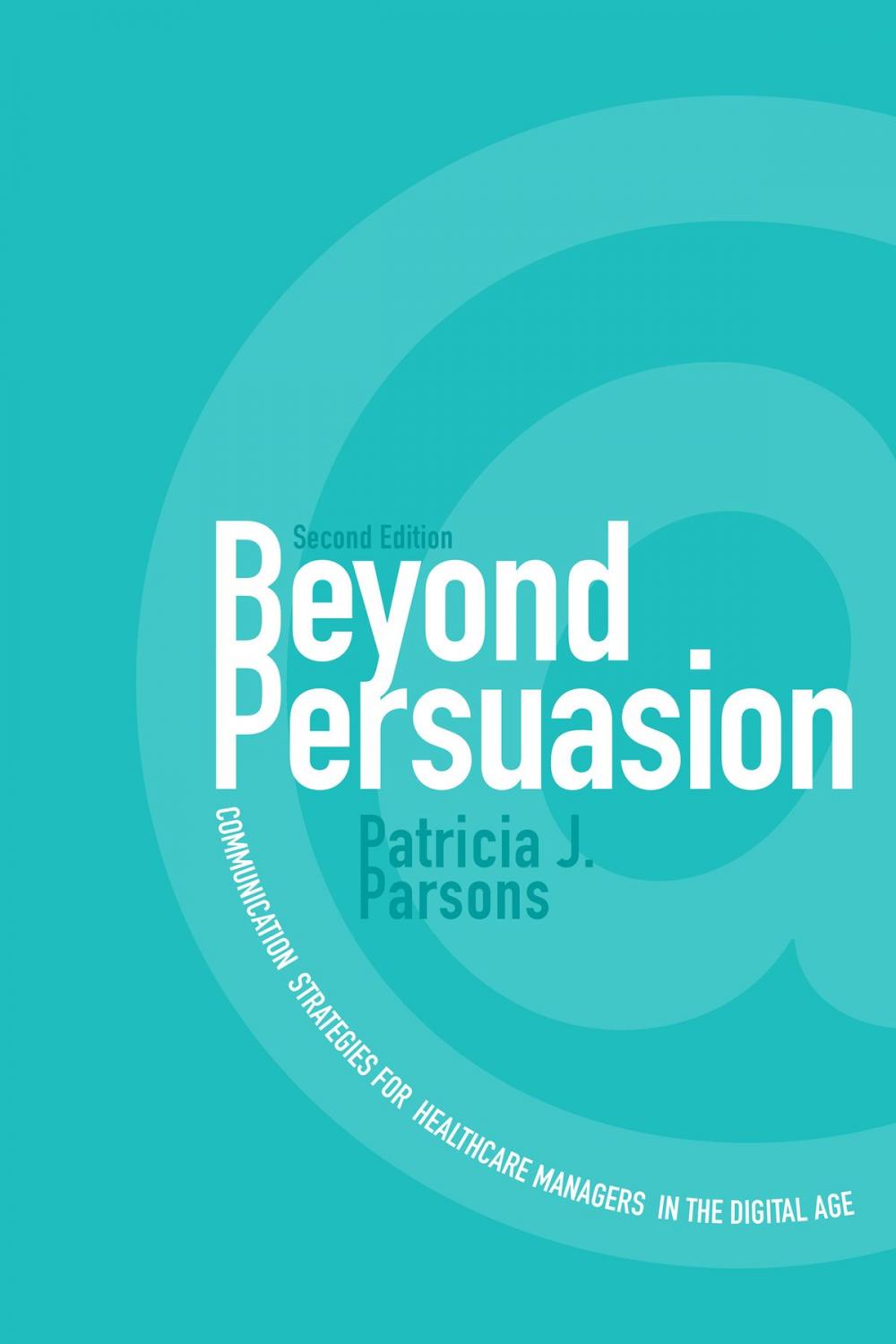 Big bigCover of Beyond Persuasion