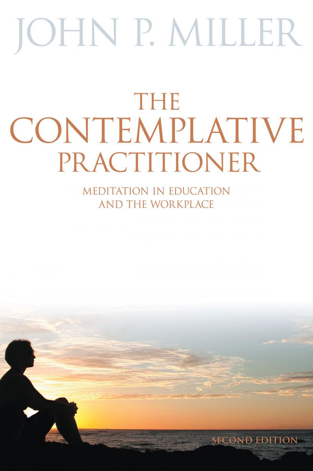 Big bigCover of The Contemplative Practitioner