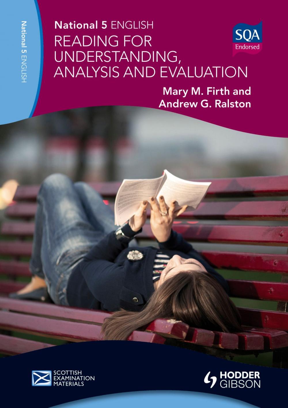 Big bigCover of National 5 English: Reading for Understanding, Analysis and Evaluation