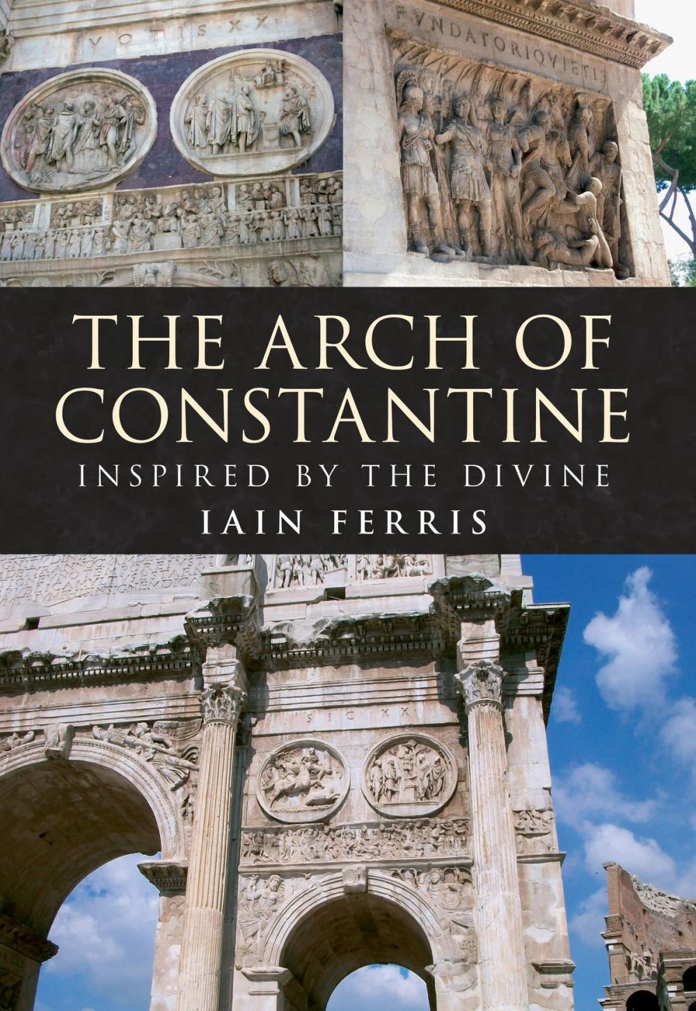 Big bigCover of The Arch of Constantine