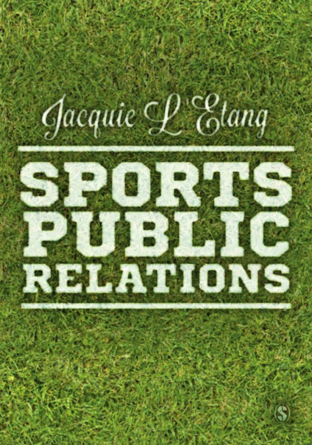 Big bigCover of Sports Public Relations