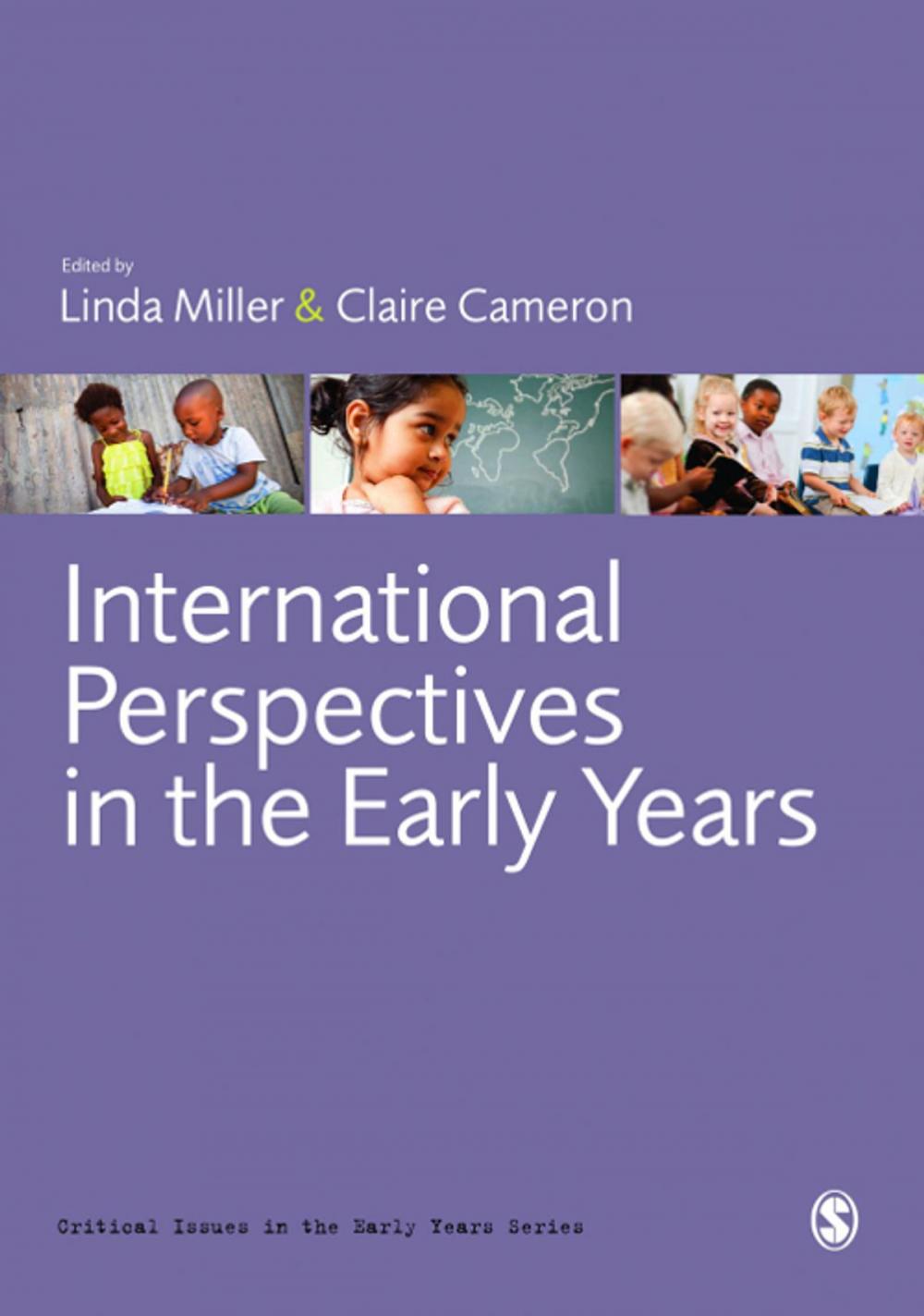 Big bigCover of International Perspectives in the Early Years