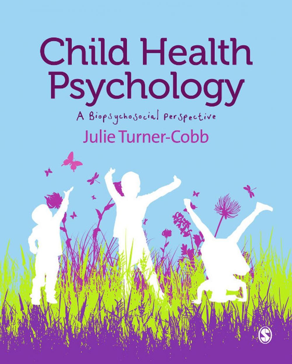 Big bigCover of Child Health Psychology