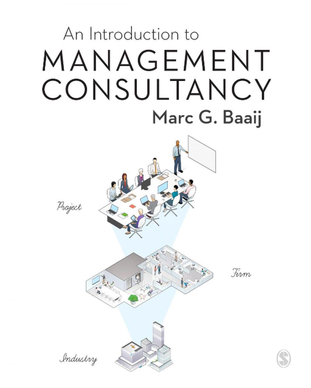 Big bigCover of An Introduction to Management Consultancy