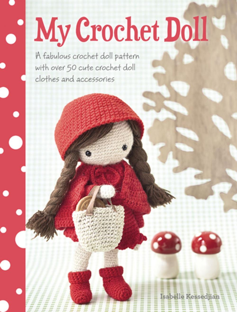 Big bigCover of My Crochet Doll