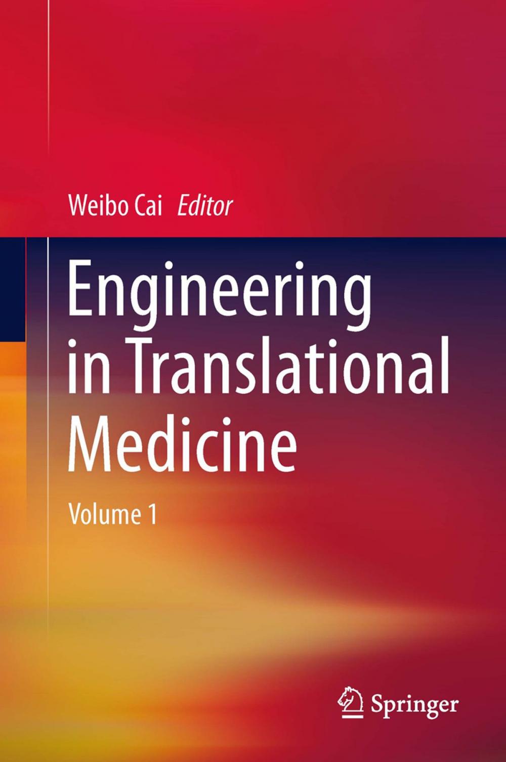 Big bigCover of Engineering in Translational Medicine