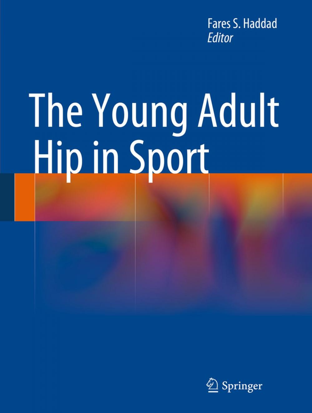 Big bigCover of The Young Adult Hip in Sport