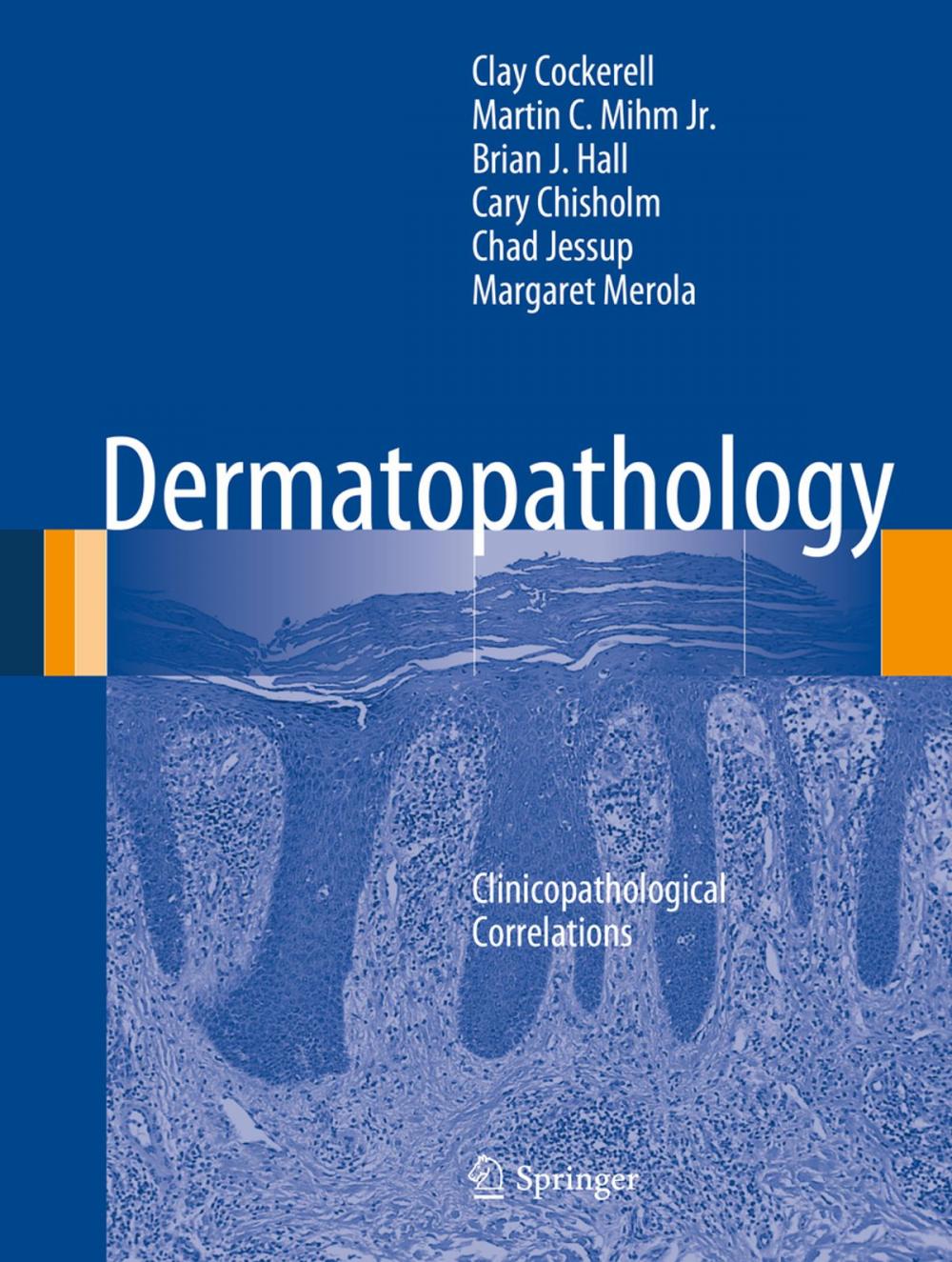 Big bigCover of Dermatopathology