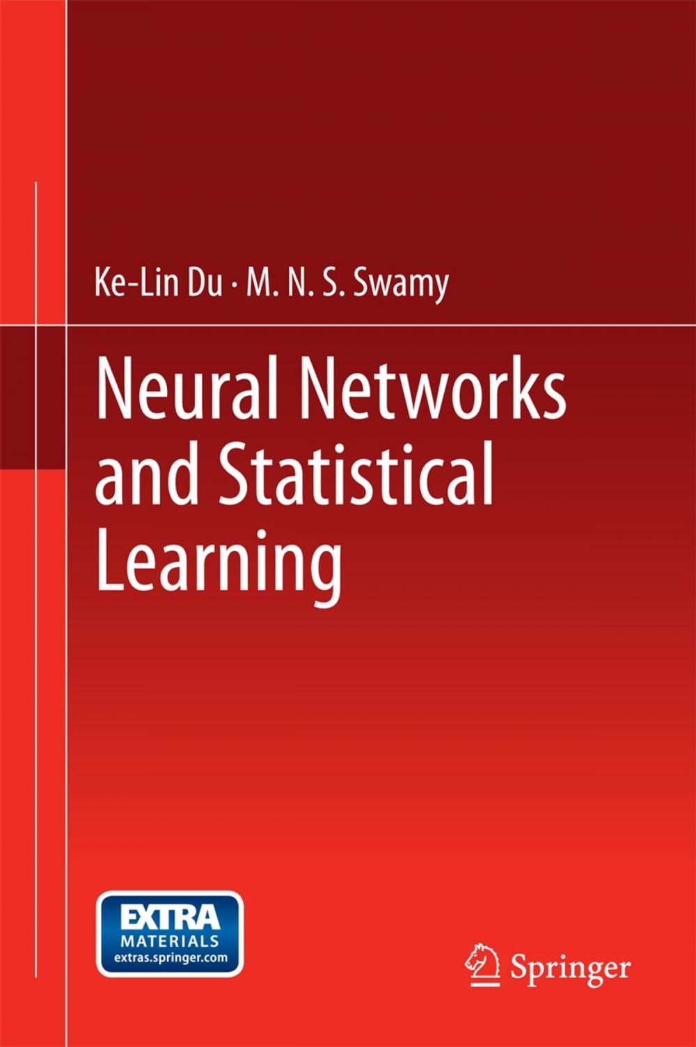 Big bigCover of Neural Networks and Statistical Learning