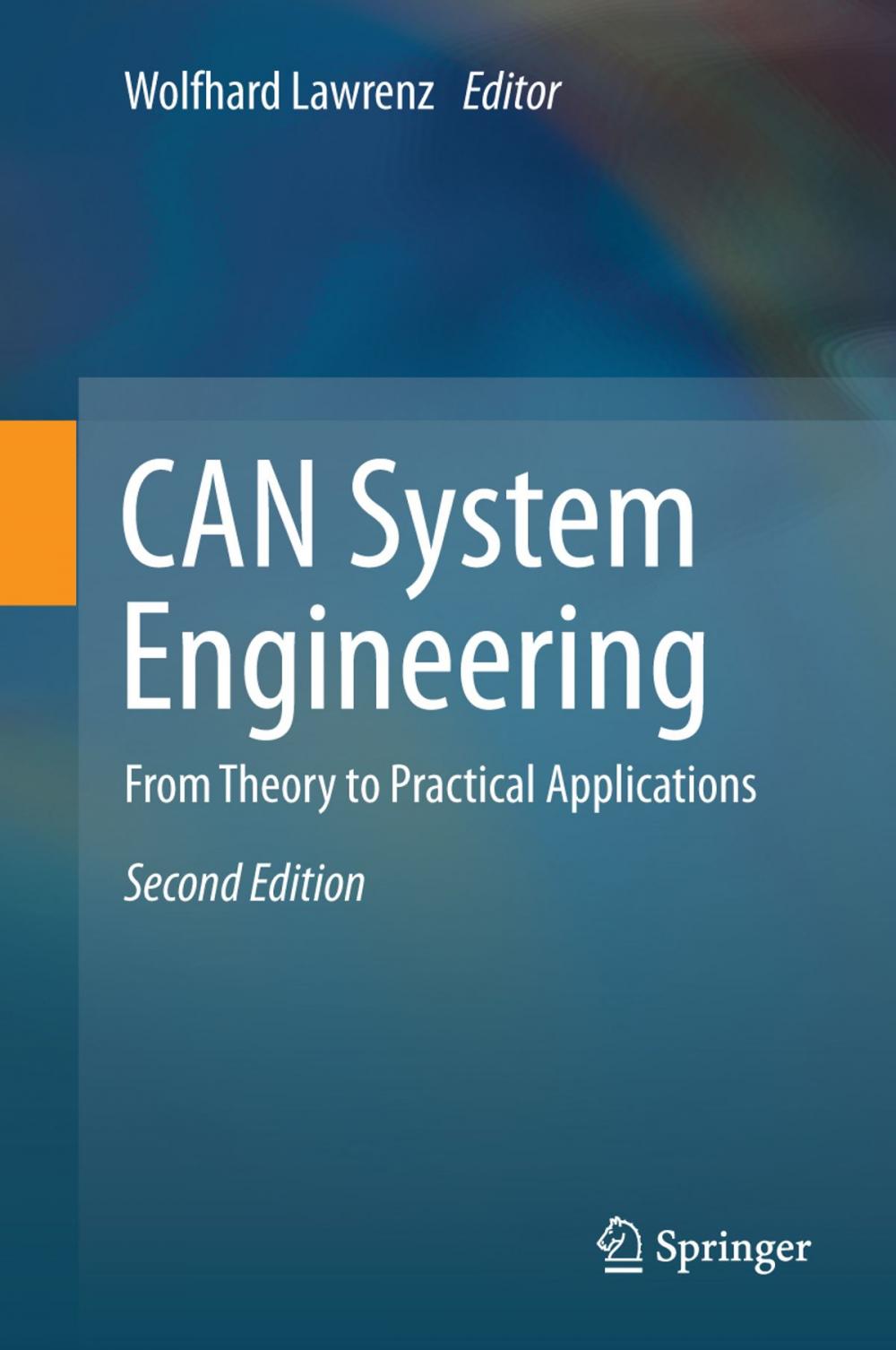 Big bigCover of CAN System Engineering