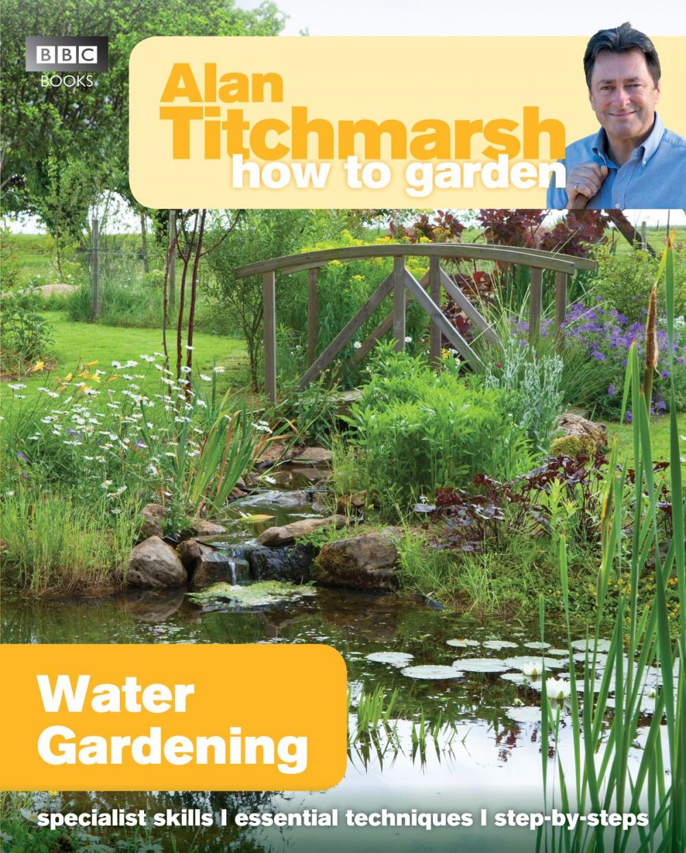 Big bigCover of Alan Titchmarsh How to Garden: Water Gardening