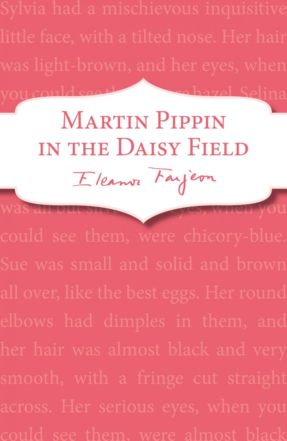 Big bigCover of Martin Pippin in the Daisy-Field