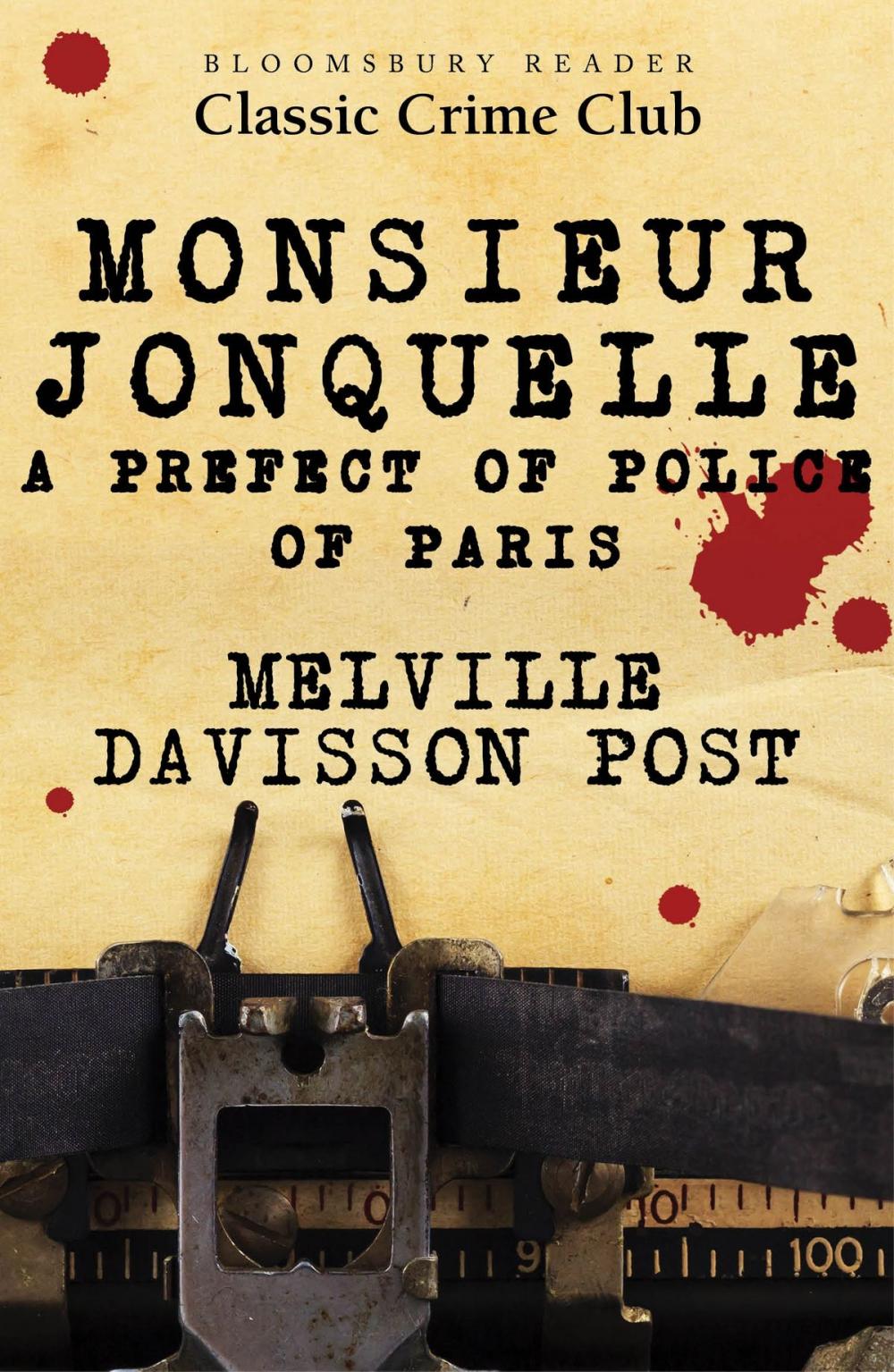 Big bigCover of Monsieur Jonquelle