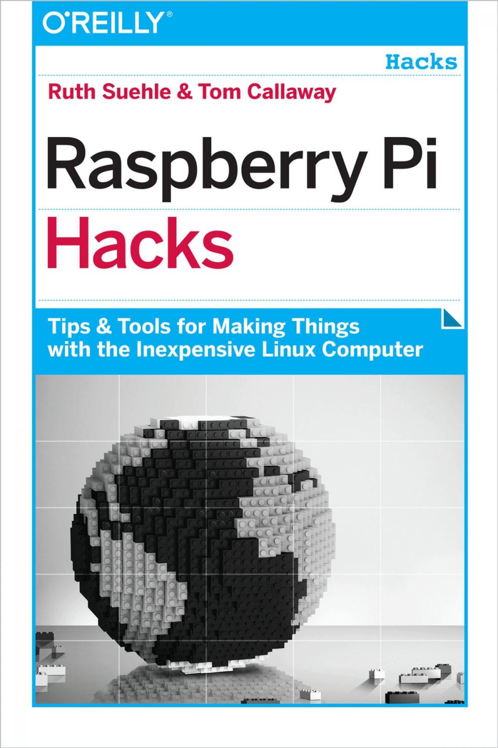 Big bigCover of Raspberry Pi Hacks