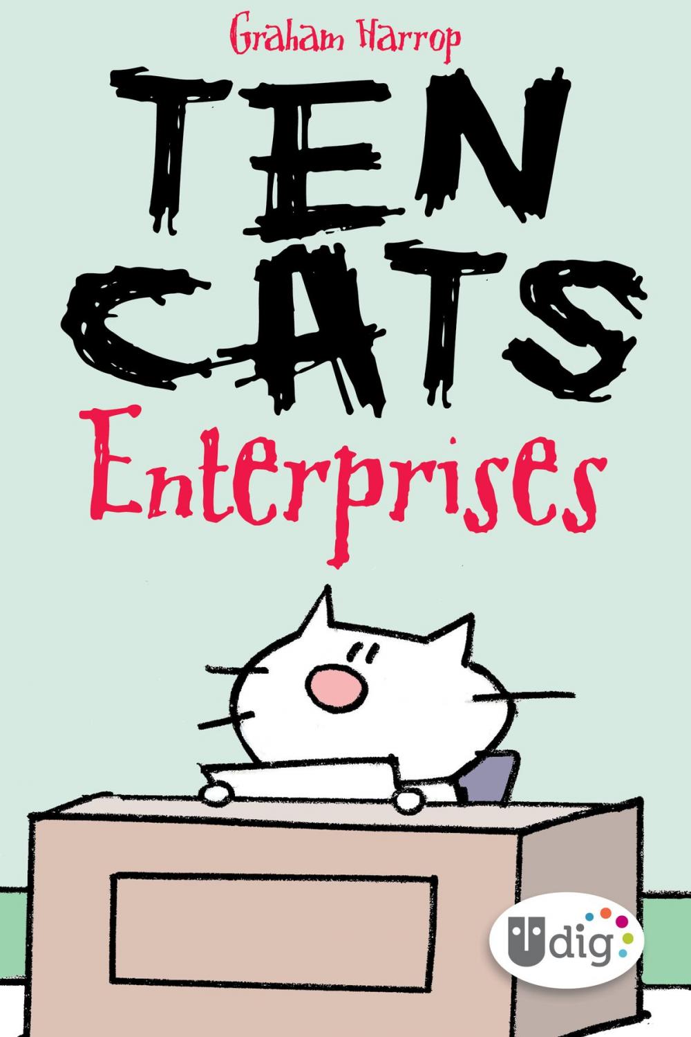 Big bigCover of Ten Cats Enterprises