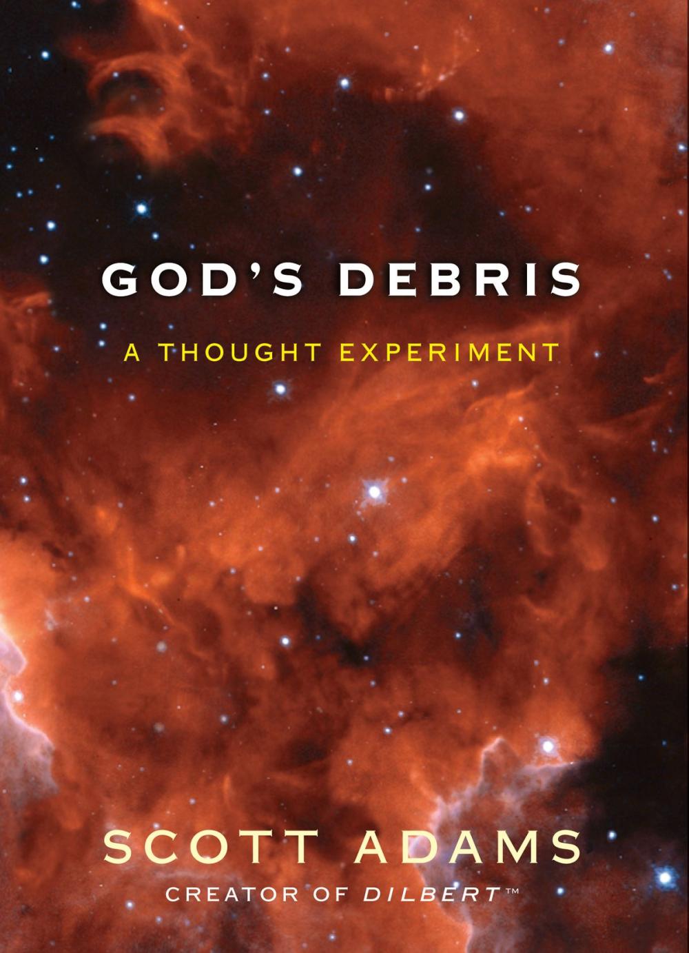 Big bigCover of God's Debris