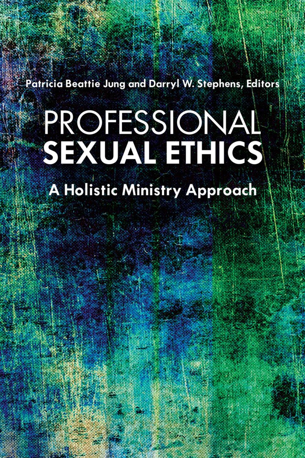 Big bigCover of Professional Sexual Ethics