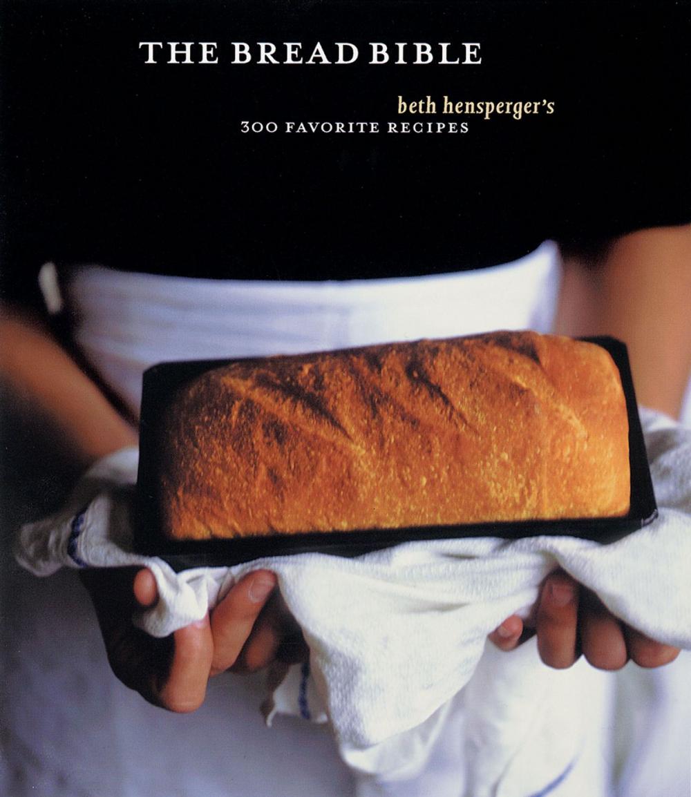 Big bigCover of The Bread Bible