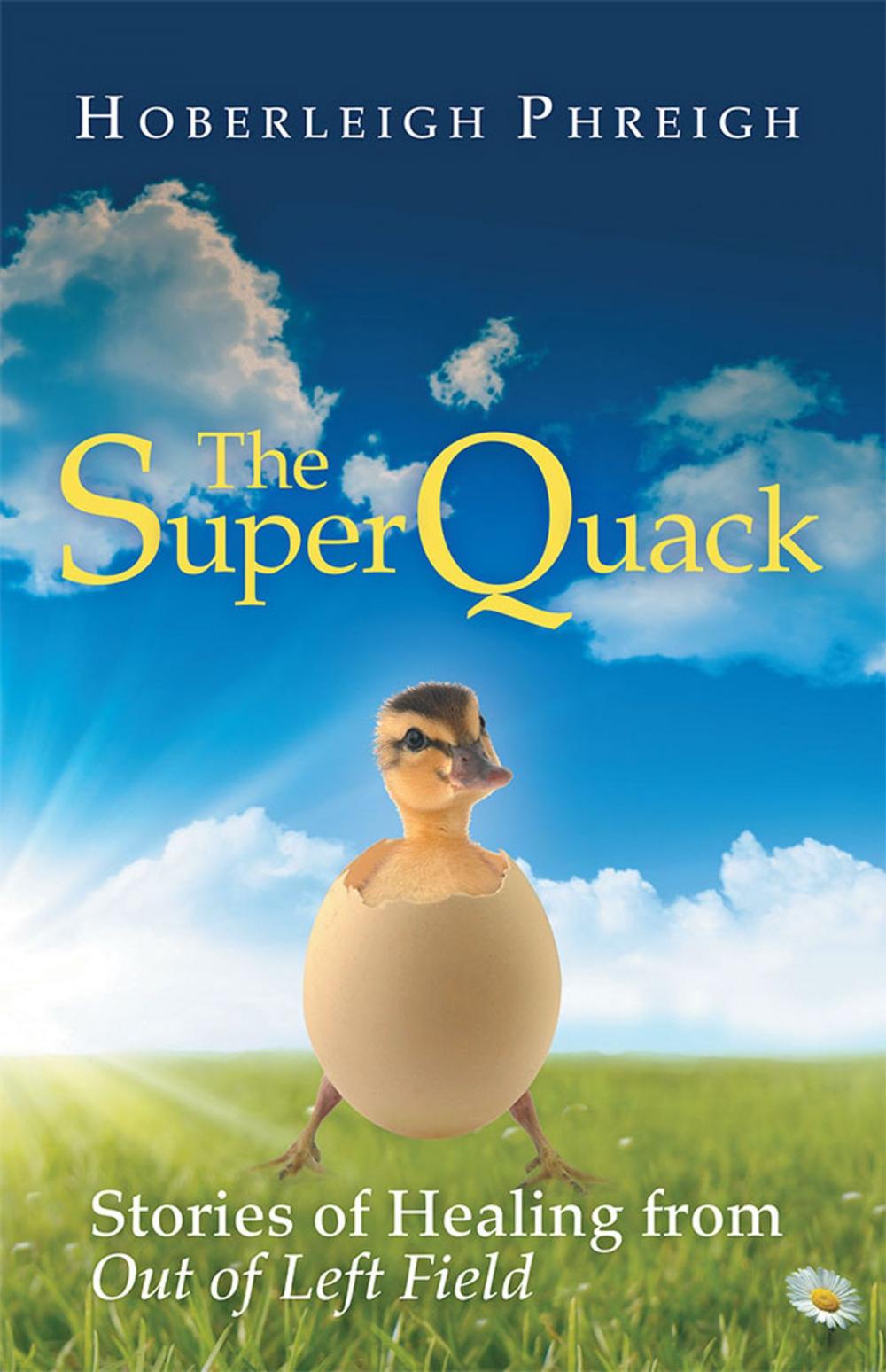 Big bigCover of The Superquack