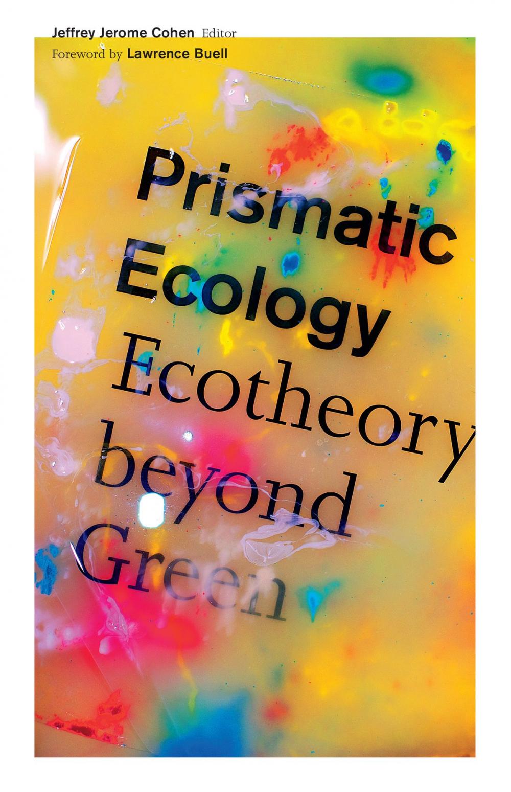 Big bigCover of Prismatic Ecology