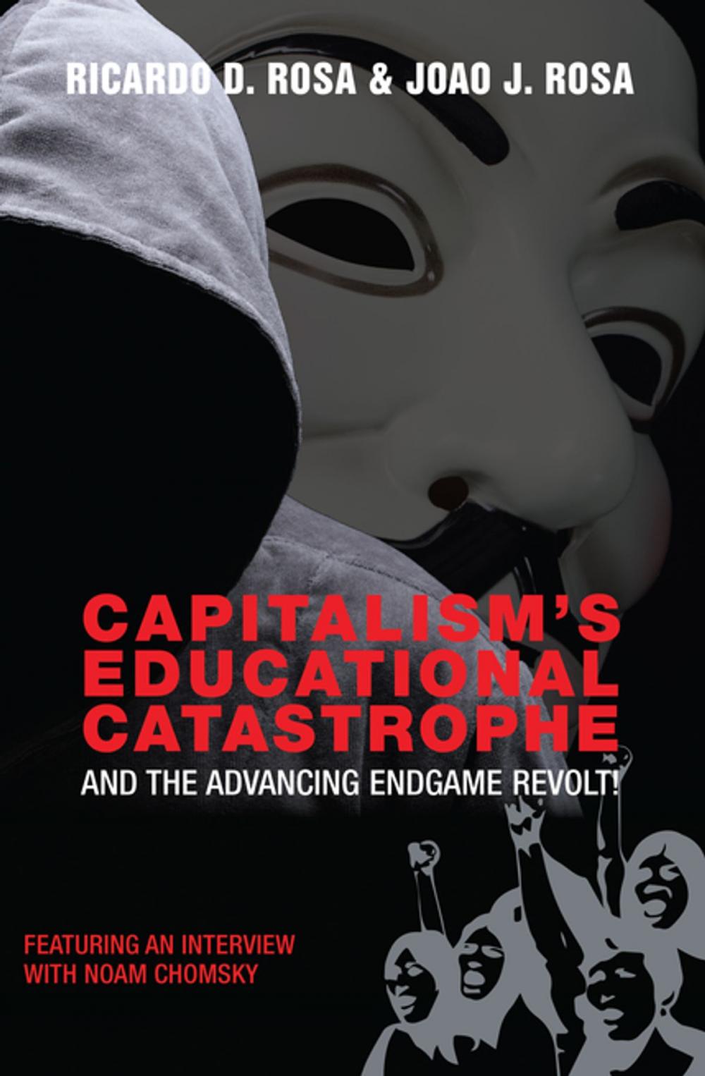 Big bigCover of Capitalisms Educational Catastrophe