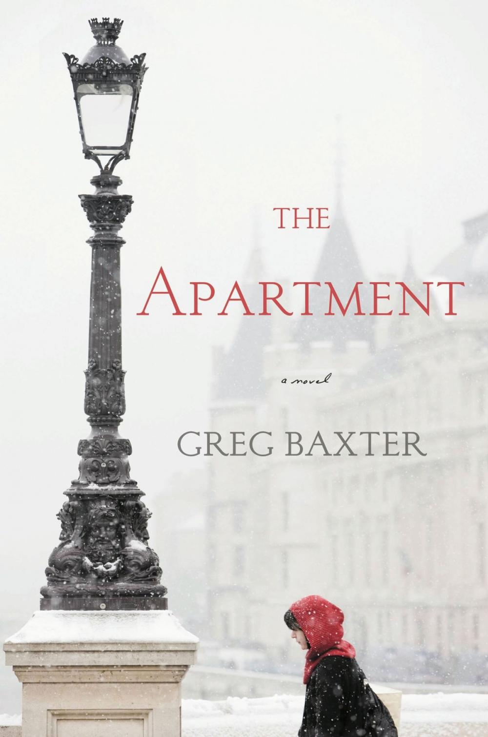 Big bigCover of The Apartment