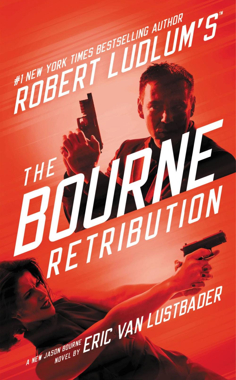 Big bigCover of Robert Ludlum's (TM) The Bourne Retribution