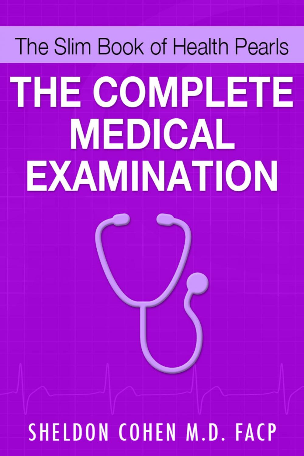 Big bigCover of The Slim Book of Health Pearls: The Complete Medical Examination