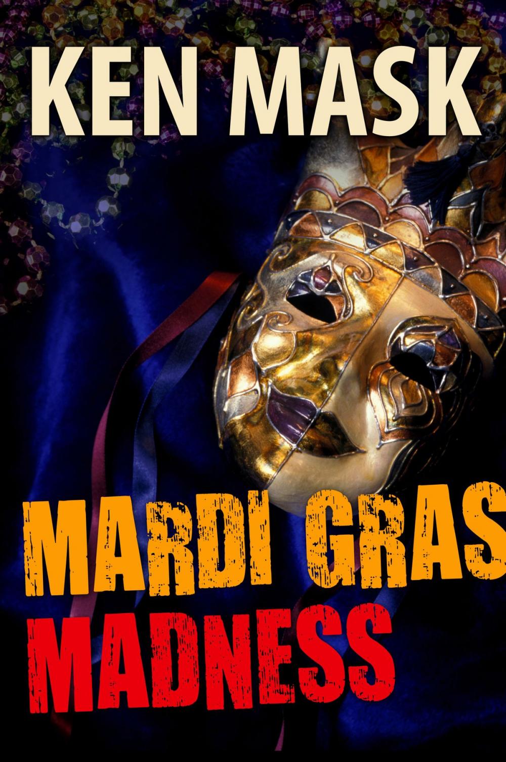 Big bigCover of Mardi Gras Madness