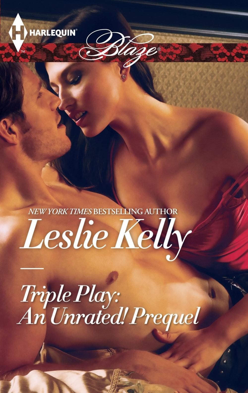 Big bigCover of Triple Play: An Unrated! Prequel