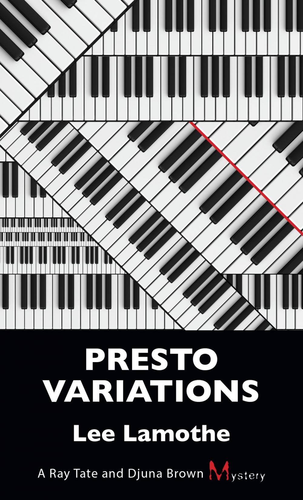 Big bigCover of Presto Variations