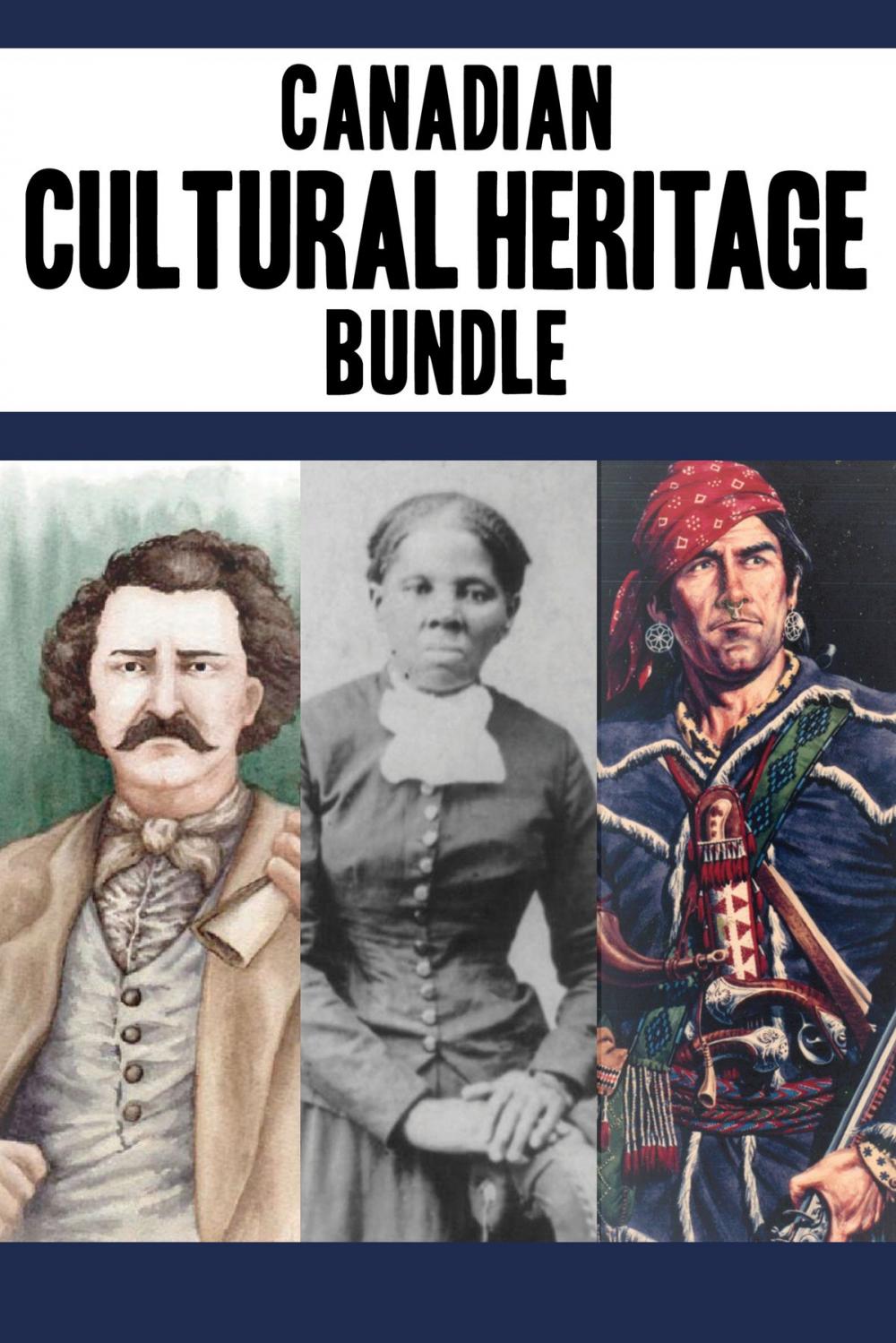 Big bigCover of Canadian Cultural Heritage Bundle