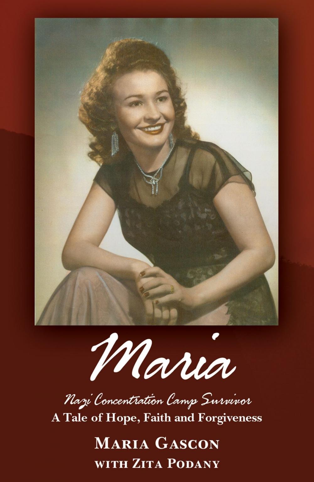 Big bigCover of Maria: Nazi Concentration Camp Survivor