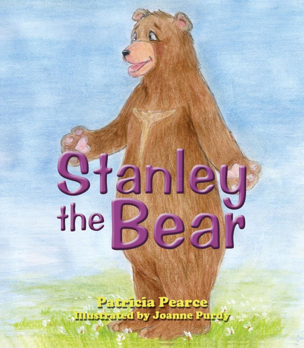 Big bigCover of Stanley the Bear