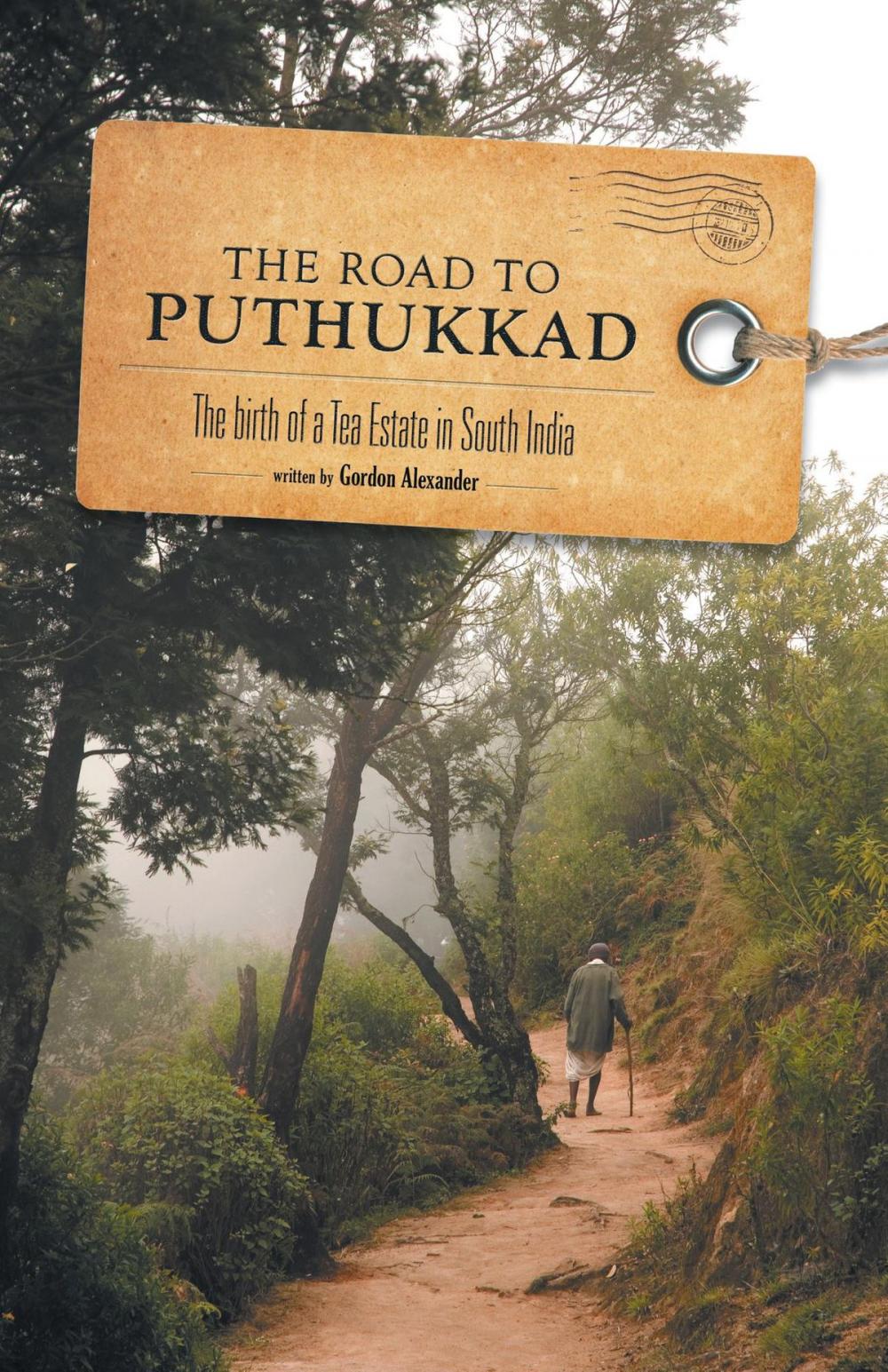 Big bigCover of The Road to Puthukkad